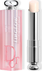 Dior Addict Lip Glow Натурален Блясък Персонализиран Цвят Възстановяващ Балсам За Устни 3.2гр