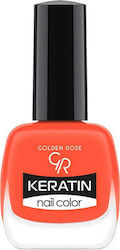 Golden Rose Keratin Βερνίκι Νυχιών 10.5ml Golden Rose Keratin Βερνίκι Νυχιών 10.5ml
