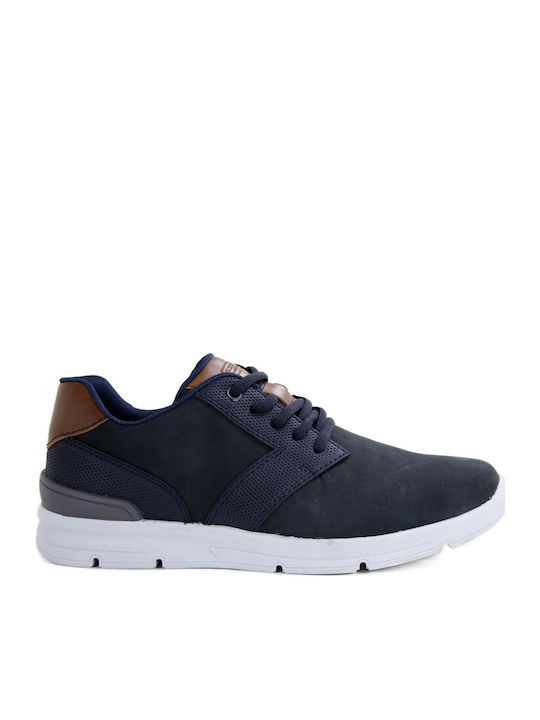 Rieker 16408.14 Herren Sneakers Blau 16408-14