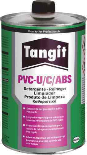 Henkel Special Commercial Cleaner for PVC Pipes Tangit Liquid 1lt