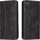 Bodycell PU Leather Wallet Δερματίνης Μαύρο (Re...