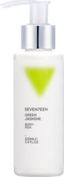 Seventeen Körperseide Feuchtigkeitsspendende Lotion Körper mit Duft Jasmin 100ml