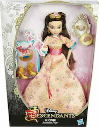 Hasbro Descendants Lonnie Auradon Sammlerstücke Puppe Disney-Prinzessin für 6++ Jahre