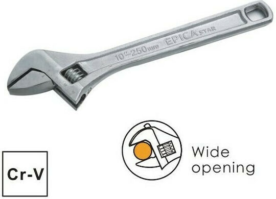 Epica Star Cheie franceză Lungime 200mm