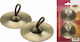 Stagg Brass Finger Cymbals Καστανιέτες