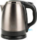 Black & Decker BXKE2202E Reisekessel 1.2Es 2200W Silber