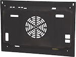 11025126 Replacement Oven Rear Panel Compatible with Siemens / Bosch / Pitsos 43x30cm