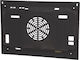 Bosch Oven Back Cover Replacement 43x30cm