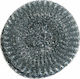 Viosarp General Use Kitchen Sponges Silver 25 Pieces