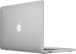 Калъф Speck Smartshell Cover Apple Macbook 13 Pro M1 2020 & M2 2022 Прозрачен 140628-1212 Калъф Speck Smartshell Cover Apple Macbook 13 Pro M1 2020 & M2 2022 Прозрачен 140628-1212