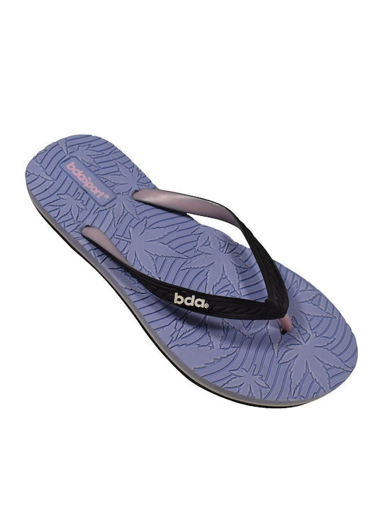 Body Action Frauen Flip Flops Anthracite