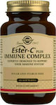 Solgar Ester-C Plus Immune Complex Ergänzungsmittel zur Stärkung des Immunsystems 60 Softgels