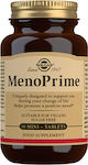 Solgar MenoPrime Ergänzungsmittel für die Menopause 30 Registerkarten