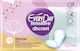 Every Day Sensitive Discreet Normal No1 Γυναικείες Σερβιέτες Ακράτειας Κανονικής Ροής 3 Σταγόνες 10τμχ