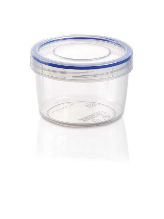 Viosarp Plastic Lunch Box Blue 250ml