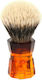 Yaqi Shaving Moka Express Two Band Badger Knot Shaving Brush with Badger Bristle 26mm