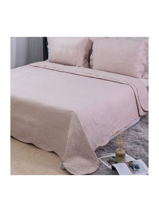 Silk Fashion Solid Module Cuvertură Extra-dublu...