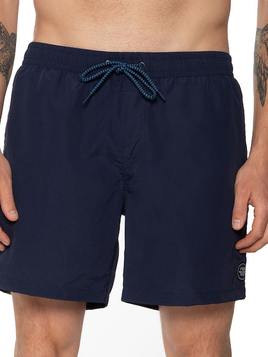 Protest Faster Men's Swimwear Shorts Navy Blue
