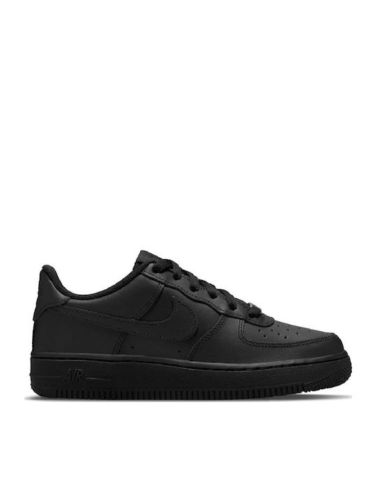 Nike Air Force 1 Sneakers Schwarz