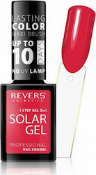 Revers Cosmetics Солар Гел Гланцов Дълготраен Л...