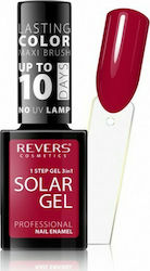 Revers Cosmetics Солар Гел Гланцов Дълготраен Л...