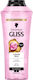 Gliss Kur Liquid Silk Sampon de Par Reconstrucție/Hrană și Hidratare pentru Toate Tipurile de Păr 400ml