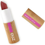 Zao Organic Makeup Organic Cocoon Lipstick 412 Mexico