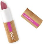 Zao Organic Makeup Organic Cocoon Lipstick 411 London