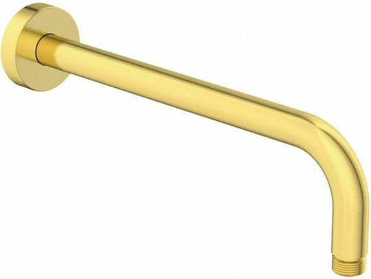 Ideal Standard Idealrain Braț de schimb pentru capul de duș aur periat