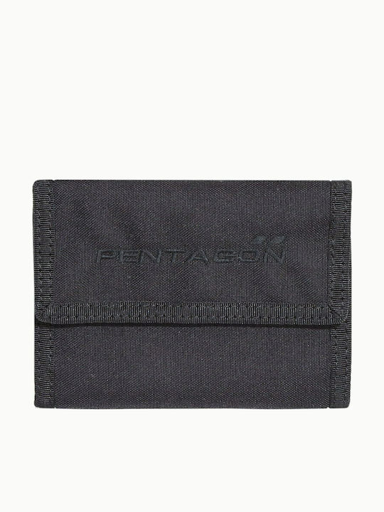 Stater 2.0 Men's Wallet Classic Black