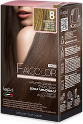Faipa Faicolor Colour Shampoo No Ammonia No 4n ...