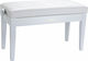 Roland RPB-D300 Duet Stool Piano Adjustable Sat...