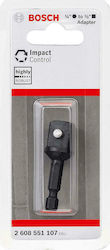 Bosch Adapter with Socket HEX and Output 1/2''