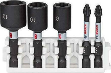 Bosch Set Sockets & Bits