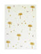 Nattiot Little Palm Παιδικό Χαλί Εκρού 120x170cm