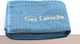 Guy Laroche Resort Beach Towel Petrol Blue 180x...