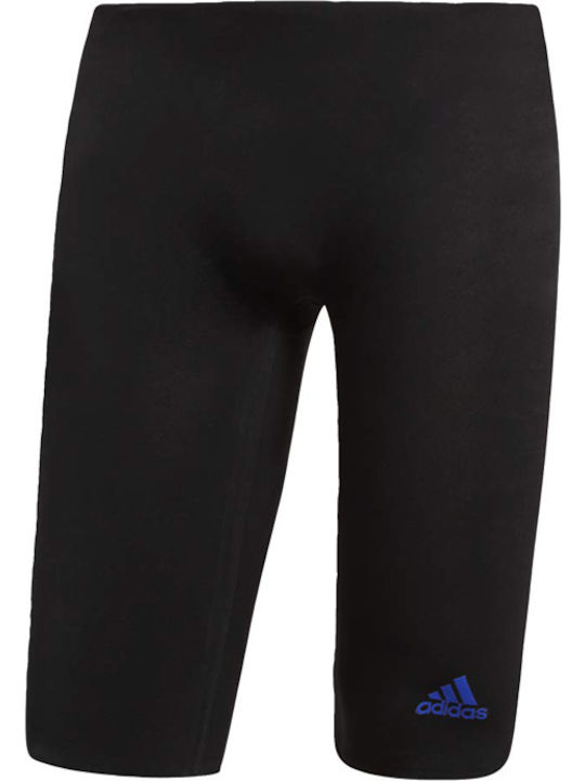 adidas Elite Αγωνιστικό Jammer Μαγιό Schwarz