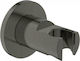 Ideal Standard Idealrain Στήριγμα Ντουζ Grey