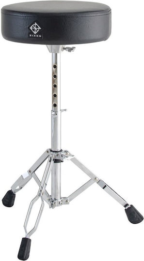 Dixon PSN-7 Drum Throne Ρυθμιζόμενο Μ30.48xΥ50.8-66.4cm