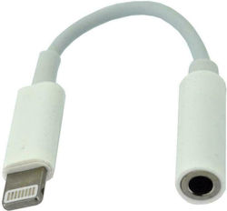 Ancus HiConnect Lightning male σε 3.5mm female Ancus HiConnect Lightning male σε 3.5mm female