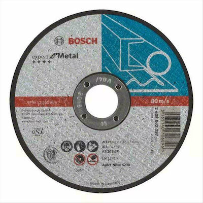 Bosch Δίσκος Κοπής A 30 S BF 2608600394 125mm