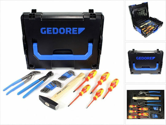 Bosch Car Hand Tools Set 26 Pieces