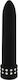 Seven Creations Diamond Silk Bling Classic Vibrator 13.5cm Black