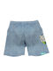 Mayoparasol Kinder Badeanzug Badeshorts Hellblau