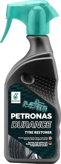 Petronas Durance Tyre Restorer Спрей Защита за Гуми на Автомобил 400мл