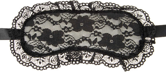 Leg Avenue Floral Lace & Satin Eyemask BDSM Maske