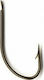 Mustad 1144 Αγκίστρι Ψαρέματος Σετ 100τμχ No6