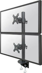 Newstar FPMA-D960DV Black Plus Wall Mounted TV Mount Up To 49 Inches