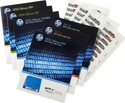 HP Ετικετες Data Cartridges Barcode Q2014A