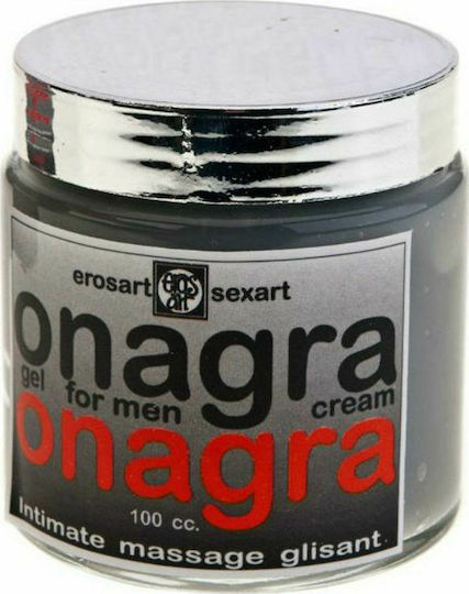 Megasol USA Eros Art Onagra Cream Стимулиращо Гел 100мл